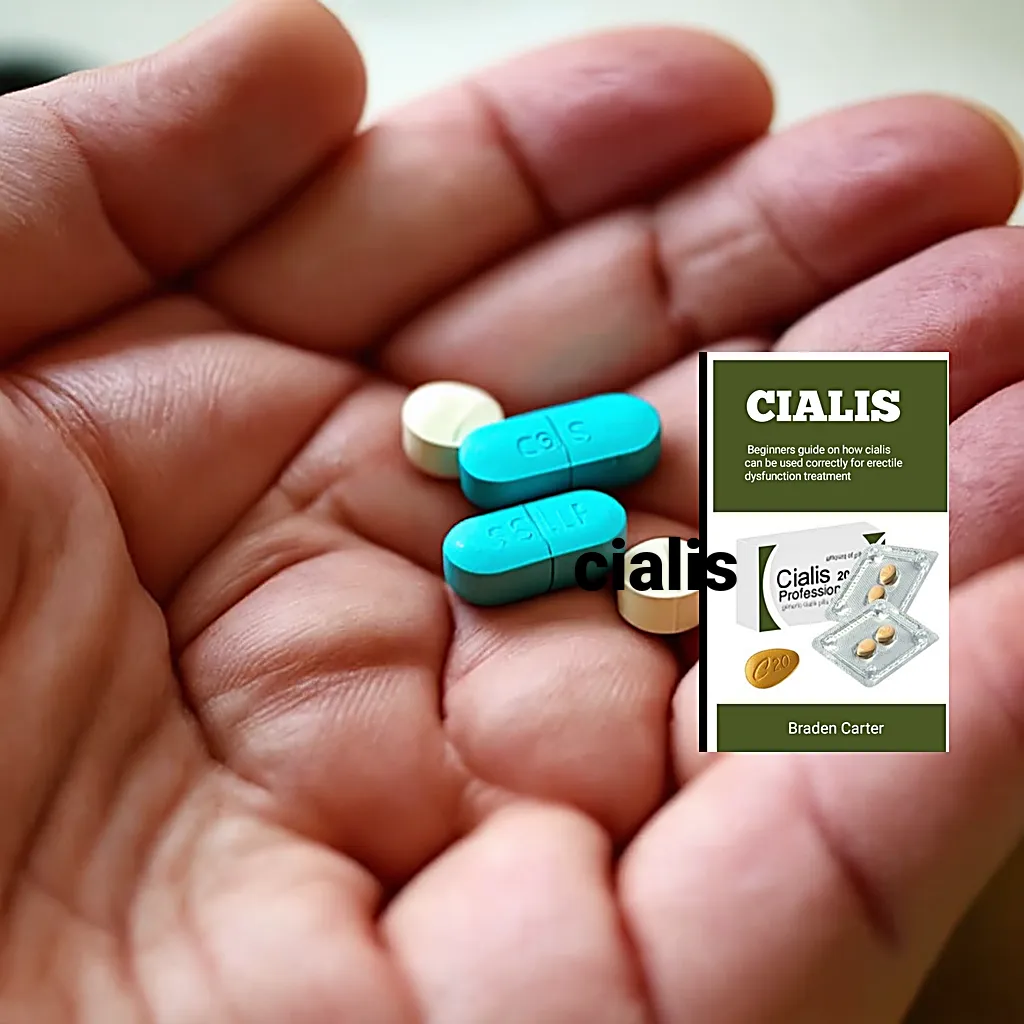 Cialis 5mg achat